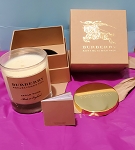 AUTHENTIC BURBERRY SCENTED CANDLE