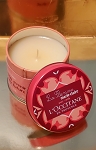 L'OCCITANE PARFUMED CANDLE NEW LIMITED EDITION VINTAGE 