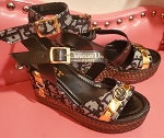 Summer sandal 80D