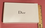 DIOR EMPTY BOX 
