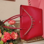Red Bag 55 Guess, like new