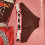Underwear Moschino 