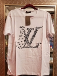 WHITE DESIGNER FASHION MEN'S TOP 