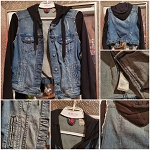 Jeans Jacket H&M