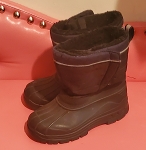 BOYS SNOW WINTER BOOTS 