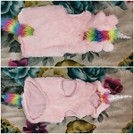 CLOTHING FOR PET CAT OR DOG 