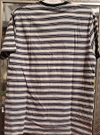 GAP BLUE STRIPED MEN'S SHIRT 