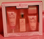Mariah Carey  Luscious Pink Women's Fragrance 4 Piece Bath Set 29