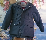 FASHION DOWN WITH FUR BOYS JACKET GAP 
