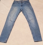 SKINNY REGULAR WAIST ANKLE WOMEN JEANS 