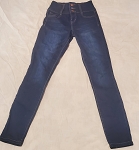 BLUE FASHION NOVA WOMEN JEANS 