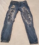 INDIGO REIN MUFFINTOPPER WOMEN JEANS 