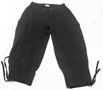 SENSATION COLLECTION BLACK WOMEN PANTS 