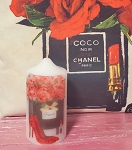  HANDMADE FASHION DECORATIVE CANDLE 