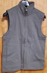 Vest men's gray Banana Republic 