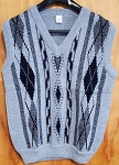 FOR EXPORT N-D MEN'S FASHION VEST 