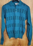 PHASES GREEN MEN'S POLO SHIRT 