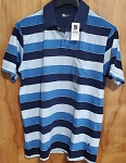 GAP STRIPED FASHION MEN'S POLO SHIRT 