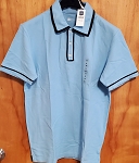 BLUE  ATHLETIC GAP MEN'S T SHIRT 
