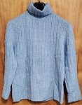 Blue sweater Banana Republic grewneck