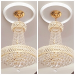 Elegant Lighting 8 Light 16