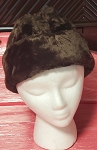 Men's fur hat 