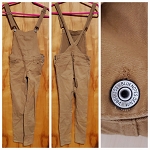 JUMPSUIT JEANS WOMEN BLUENOTES DENIM 
