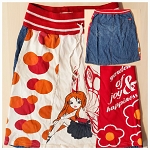 FOX FASHION BEAUTIFUL GIRL SKIRT 