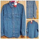 Jeans Shirt Men Levi's 