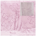 PURPLE SILK FABRIC 
