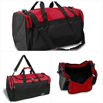 JWorld Copper Duffel Bag 