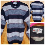 SEAS MOHINI DESIGNER FASHION MEN'S SWEATER 