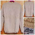 ITOLA JAHNSDORF DESIGNER FASHION MEN'S SWEATER (COLLECTABLE) VINTAGE 