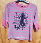 FRENCH TOAST FASHION GIRL TOP 