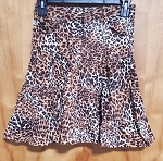 ANIMAL FASHION GIRL THE CHILDREN PLACE TIGER SKIRT 