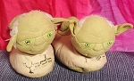 STAR WARS YOUDA UNISEX SLIPPERS 
