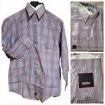 MOSSIMO DESIGNER FASHION MEN'S SHIRT 