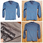 ROADBLOCK SWEATER TOP FOR  BOY