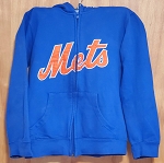 METS BLUE  BOYS JACKET 