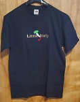 LITTLE ITALY FRUIT OF THE LOOM MEN'S TOP 