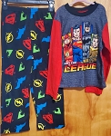 Pajama Boy Justice League 