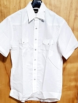 WHITE  MEN'S SHIRT WRANGLER 