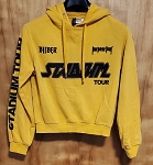 DIVIDED BY H&M JUSTIN BIEBER STADIUM TOUR WOMEN'S SWEATER 