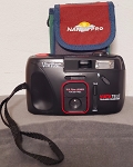 VIVITAR Vista Tele 35MM POINT and SHOOT FILM CAMERA 