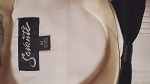 SAVANTE WHITE FASHION MEN'S SHIRT WITHOUT TIE