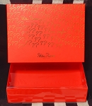  PALOMA PICASSO RED EMPTY BOX 