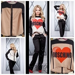 WOMEN SUIT SET MOSCHINO 