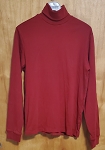 TURTLENECK GAP RED FASHION WOMEN SWEATER 