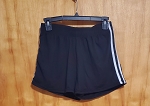 BUZZ WOMEN BLACK SHORT 
