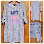 DEREK HEART WOMEN SLEEPWEAR 